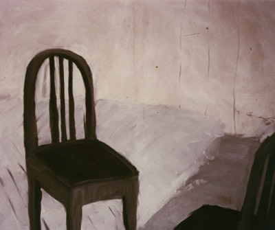 Zwei Stühle 1979